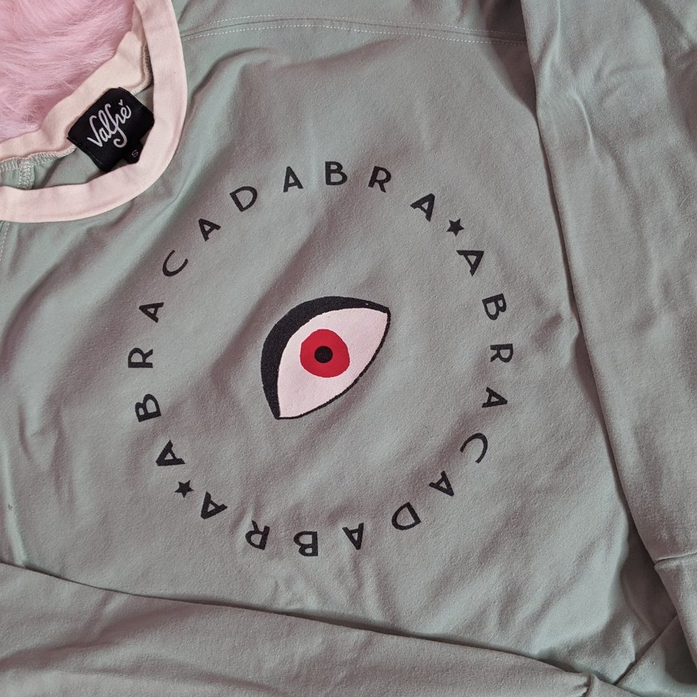 Valfre Abracadabra Long sleeve stretch sweater - Picture 3 of 4
